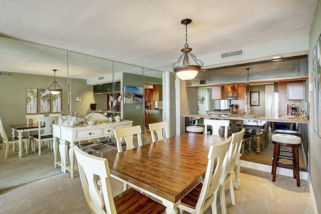 Sunrises And Ocean Views In This 2 Bedroom 2 Bath Port Aransas Exterior foto