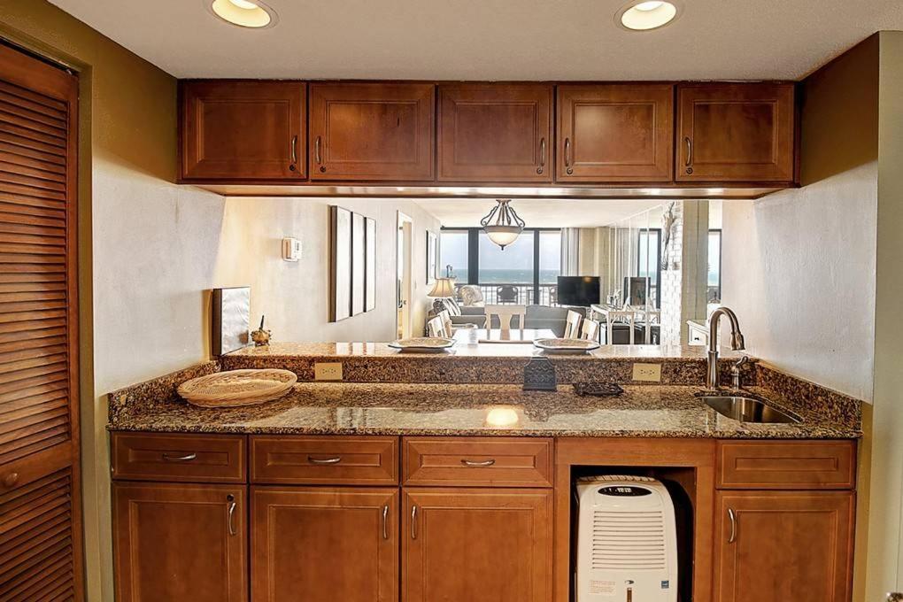 Sunrises And Ocean Views In This 2 Bedroom 2 Bath Port Aransas Exterior foto