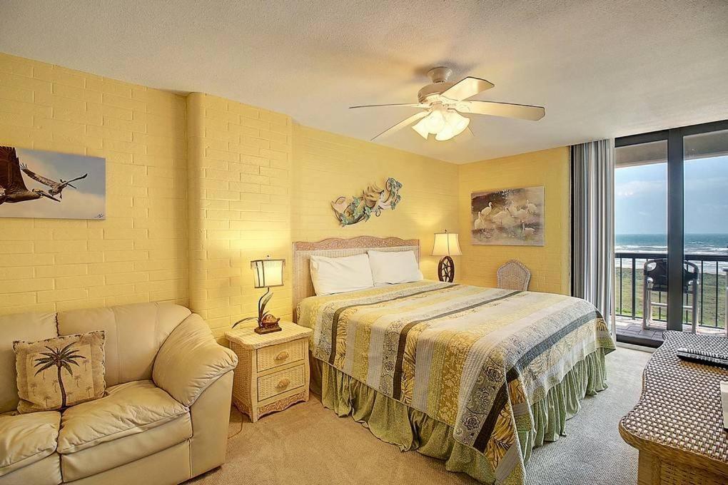 Sunrises And Ocean Views In This 2 Bedroom 2 Bath Port Aransas Exterior foto