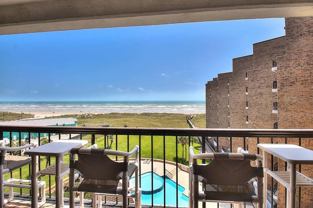 Sunrises And Ocean Views In This 2 Bedroom 2 Bath Port Aransas Exterior foto