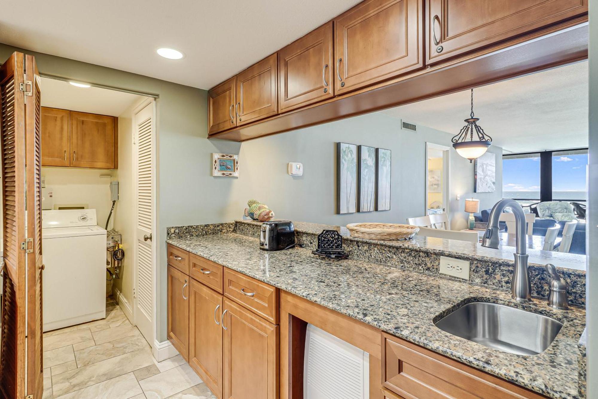 Sunrises And Ocean Views In This 2 Bedroom 2 Bath Port Aransas Exterior foto