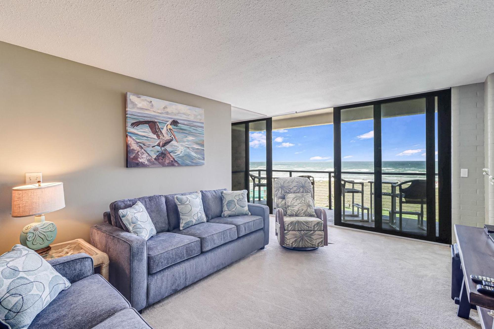 Sunrises And Ocean Views In This 2 Bedroom 2 Bath Port Aransas Exterior foto